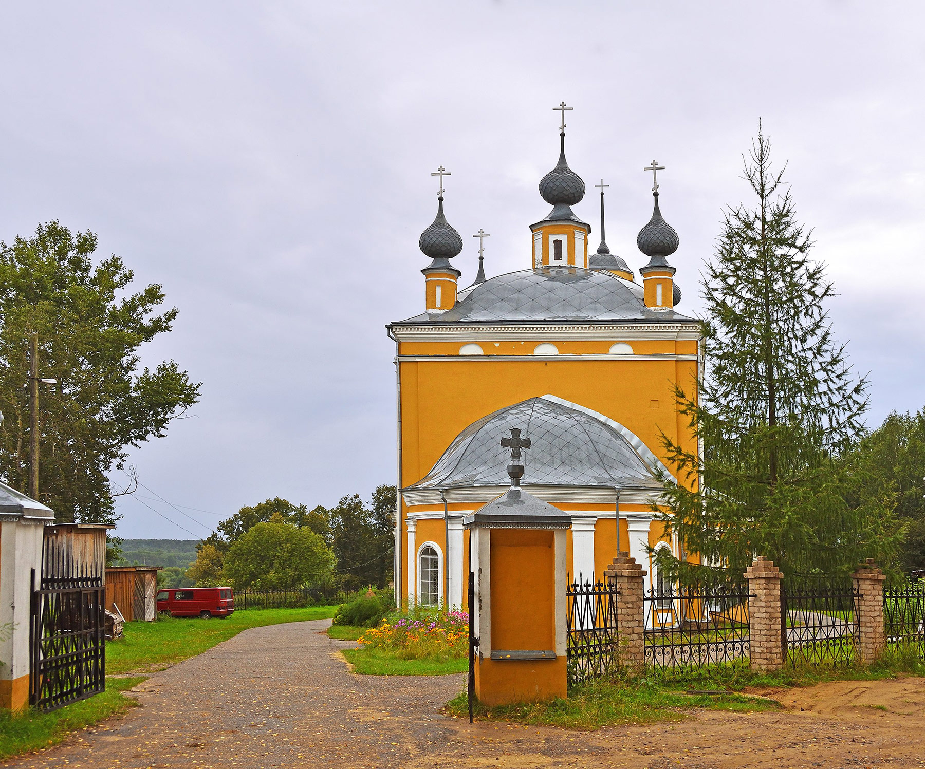 Успенский собор, Кологрив (Kologriv Cathedral)